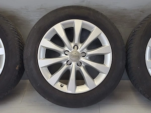 Roti/Jante Audi 5x112 225/55 R17 A6 (4G,C7), A4, A5; Skoda; Mercedes; Bmw; VW - imagine 4