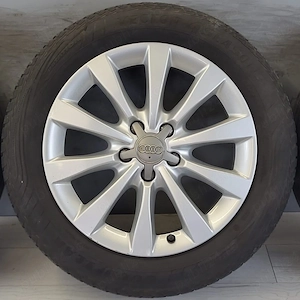 Roti/Jante Audi 5x112 225/55 R17 A6 (4G,C7), A4, A5; Skoda; Mercedes; Bmw; VW
