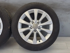 Roti/Jante Audi 5x112 225/55 R17 A6 (4G,C7), A4, A5; Skoda; Mercedes; Bmw; VW - imagine 6