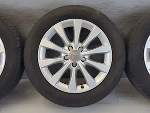 Roti/Jante Audi 5x112 225/55 R17 A6 (4G,C7), A4, A5; Skoda; Mercedes; Bmw; VW - imagine 5