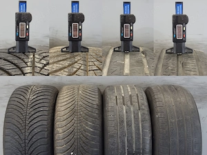 Roti/Jante Audi 5x112 225/55 R17 A6 (4G,C7), A4, A5; Skoda; Mercedes; Bmw; VW - imagine 9