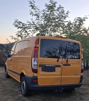 Mercedes vito an 2008 - imagine 3