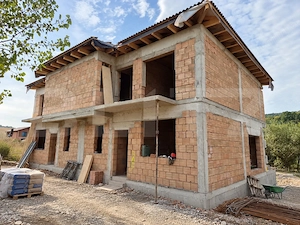 Duplex nou de vanzare în Budiu Mic – 115 mp utili, predare la cheie