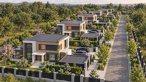 Teren intravilan 5.050 mp Tomesti Chicerea | P+2E | casa sau parcelare