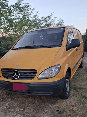 Mercedes vito an 2008 - imagine 2