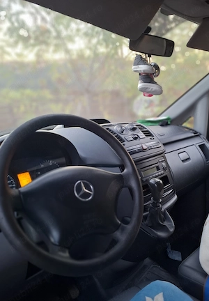 Mercedes vito an 2008