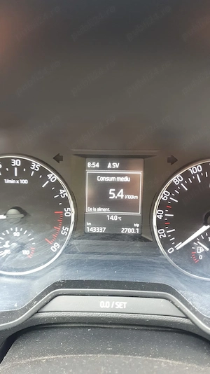 Vamd Skoda Octavia 3 - imagine 10