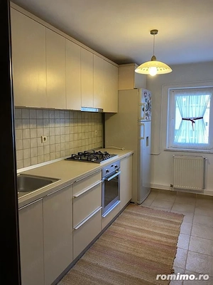 Apartament cu doua camere de inchiriat in zona Nerva Traian - imagine 3