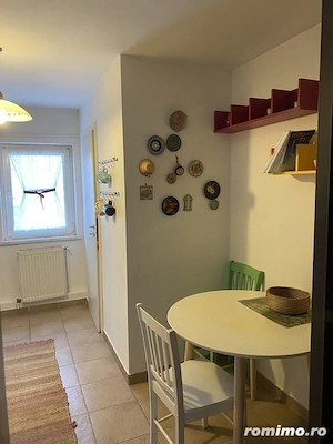 Apartament cu doua camere de inchiriat in zona Nerva Traian - imagine 4