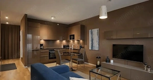 Apartament cu 2 camere in zona Floreasca - imagine 4