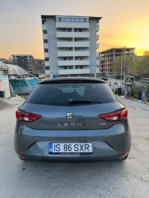 Seat Leon 1.6 TDI 2015 - imagine 3