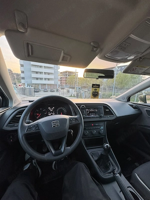 Seat Leon 1.6 TDI 2015 - imagine 2