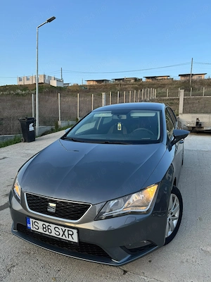 Seat Leon 1.6 TDI 2015 - imagine 4