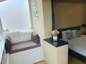 Oferim spre inchiriere aprtament cu trei camere in zona Cismigiu - imagine 6