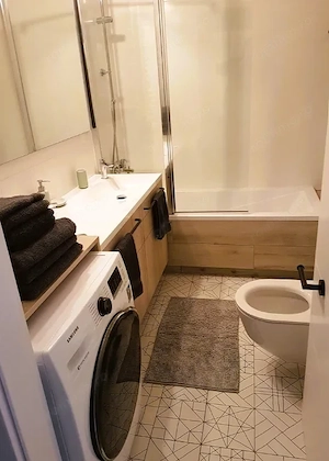 Inchiriez apartament cu 2 camere in zona Alba Iulia - imagine 3
