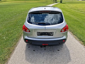 De vanzare Nissan Qashqai - imagine 3