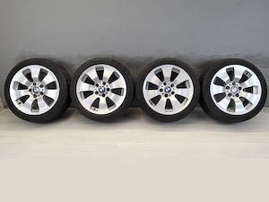 Roti/Jante BMW 5x120 225/45 R17 Seria 3(E90) Seria 5, Seria 1; X3, X5; Mini Cooper; Land Rover; Opel - imagine 2