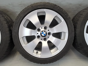 Roti/Jante BMW 5x120 225/45 R17 Seria 3(E90) Seria 5, Seria 1; X3, X5; Mini Cooper; Land Rover; Opel - imagine 4