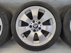 Roti/Jante BMW 5x120 225/45 R17 Seria 3(E90) Seria 5, Seria 1; X3, X5; Mini Cooper; Land Rover; Opel - imagine 5