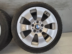 Roti/Jante BMW 5x120 225/45 R17 Seria 3(E90) Seria 5, Seria 1; X3, X5; Mini Cooper; Land Rover; Opel - imagine 6