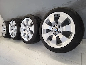 Roti/Jante BMW 5x120 225/45 R17 Seria 3(E90) Seria 5, Seria 1; X3, X5; Mini Cooper; Land Rover; Opel - imagine 7