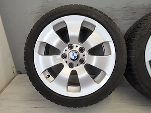 Roti/Jante BMW 5x120 225/45 R17 Seria 3(E90) Seria 5, Seria 1; X3, X5; Mini Cooper; Land Rover; Opel - imagine 3