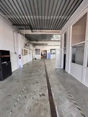 Închiriez spațiu comercial   depozit   showroom 270 mp   str. Fabricii de Zahar   2.200   lună - imagine 4