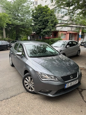 Seat Leon 1.6 TDI 2015 - imagine 6