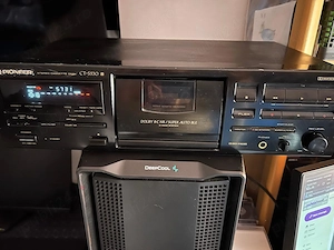 Pioneer CT-S530   3 CAPETE   Hi-Fi