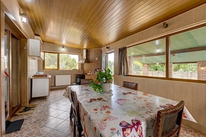 Afumați – Trandafirului, casă cărămidă 6 camere, teren 750 mp, 2 garaje - imagine 7