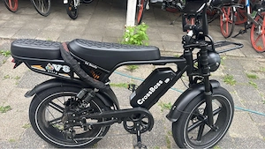 Fat Bike Crossboss v8 pro