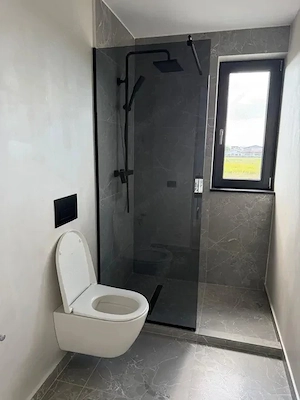 Casa-Vila-4Camere-108mp-Parter-Etaj-Curte-300mp-Incalzire-Pardoseala-Sanpetru - imagine 7