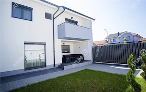 Casa cu 4 camere complet utilata si mobilata in Selibar zona Brana - imagine 12
