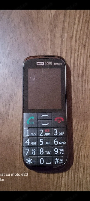 De vanzare telefon pentru Seniori 