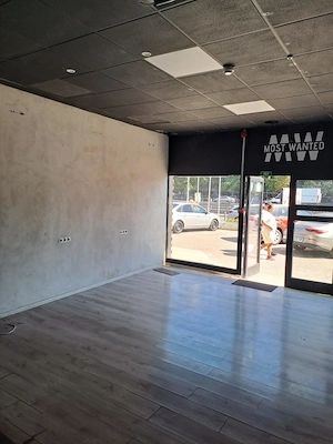 Inchiriez spatiu comercial  sos. Virturii nr 1,vad excelent - imagine 2