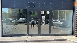Inchiriez spatiu comercial  sos. Virturii nr 1,vad excelent