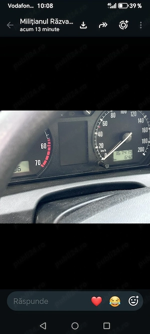 vand skoda fabia motor 1,4 mpi.oferta - imagine 8