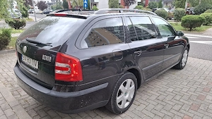 Skoda Octavia 1.9 Tdi an fab 2008  - imagine 5