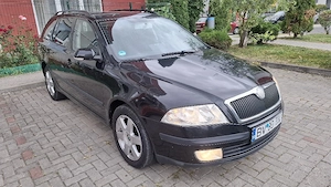 Skoda Octavia 1.9 Tdi an fab 2008  - imagine 2