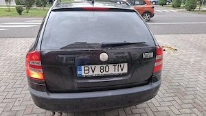 Skoda Octavia 1.9 Tdi an fab 2008  - imagine 4