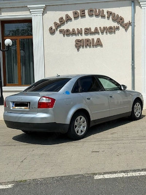Vând mașină Audi A4 B6 urgent - imagine 2