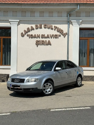 Vând mașină Audi A4 B6 urgent - imagine 3