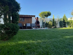 Duplex complet mobilat in Bucovat – 80 mp utili, teren 260 mp, terasa inchisa  #537;i pod mansardabi - imagine 4