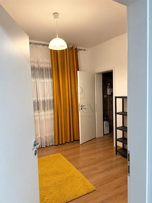 Duplex complet mobilat in Bucovat – 80 mp utili, teren 260 mp, terasa inchisa  #537;i pod mansardabi - imagine 12