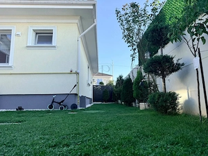 Duplex complet mobilat in Bucovat – 80 mp utili, teren 260 mp, terasa inchisa  #537;i pod mansardabi - imagine 3