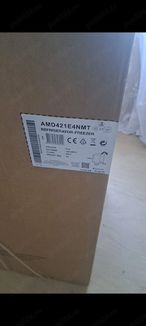 vand frigider artic nou sigilat