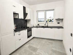 Calea Urseni- duplex 4 camere-panouri solare- amenajări de lux