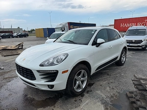 2017 Porsche Macan 2.0T R4 252 CP - imagine 2