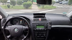 Skoda Octavia 1.9 Tdi an fab 2008  - imagine 10