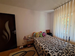3 camere | Parter inalt | 2 bai | Centrala proprie | Baba Dochia - imagine 9